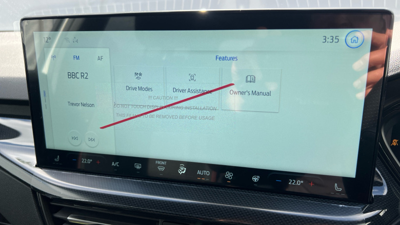 Ford Focus 1.0 EcoBoost Hybrid mHEV ST-Line X Edition 5dr Petrol Estate